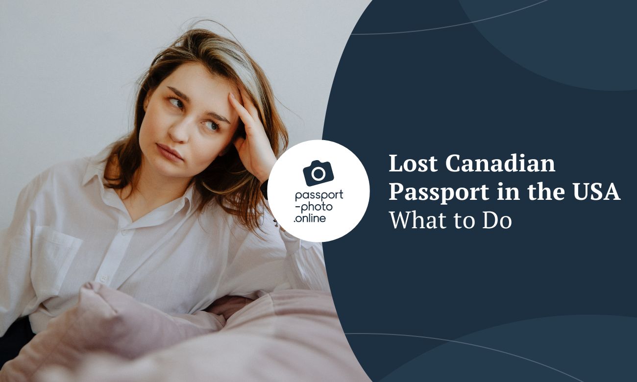 Lost Canadian Passport in the USA - What to Do