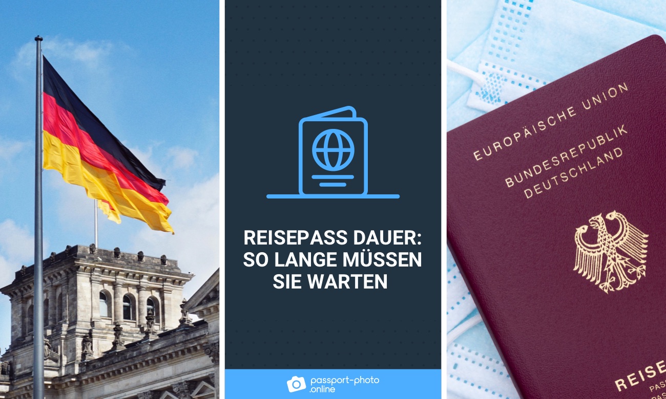 Was Braucht Man Um Reisepass Zu Beantragen Blog - Passfoto Online