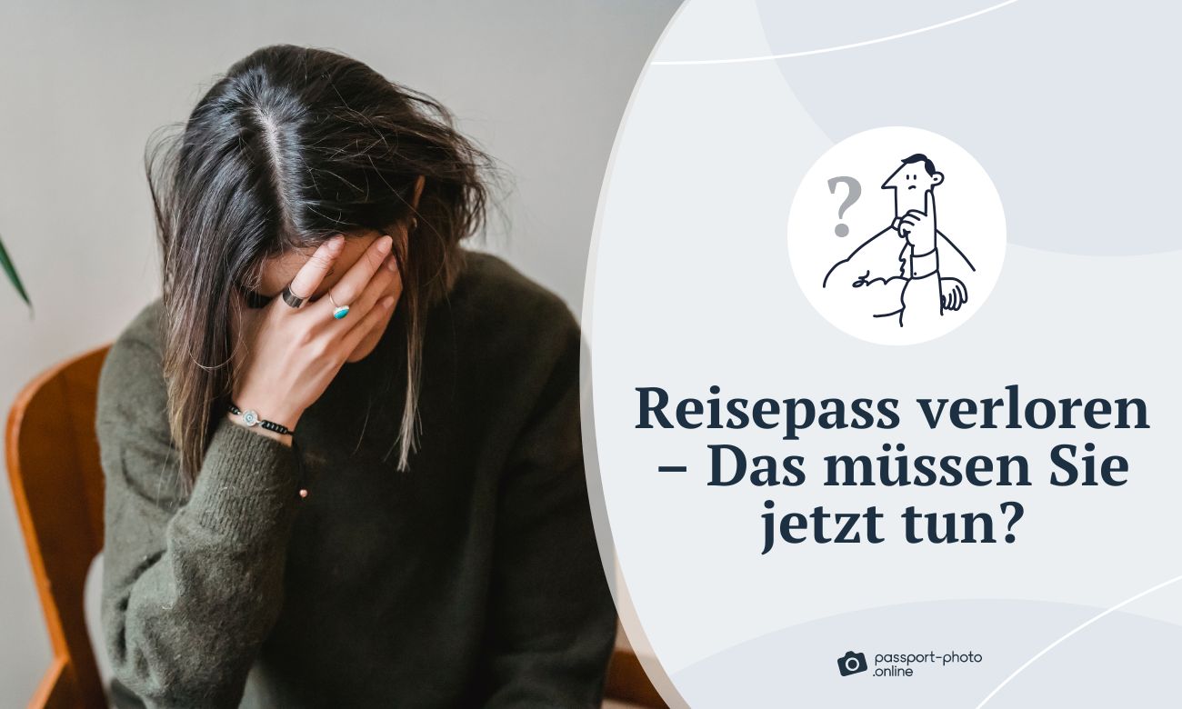 Reisepass verloren Das müssen Sie jetzt tun