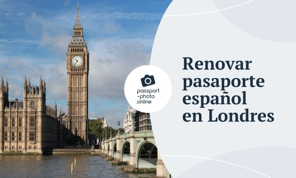 Renovar El Pasaporte Español En Londres En Solo 5 Pasos 4915