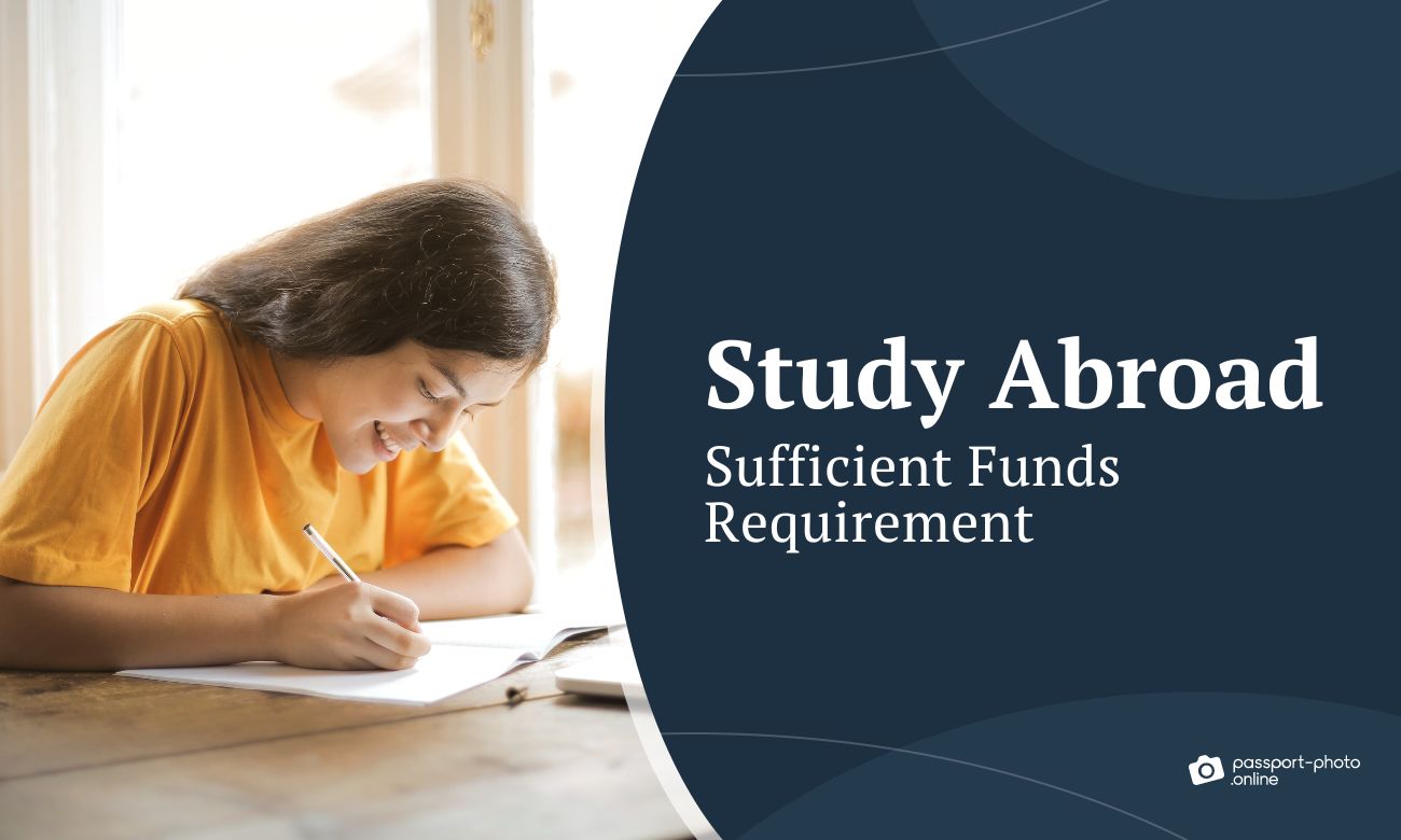 Study Abroad Sufficient Funds Requirement