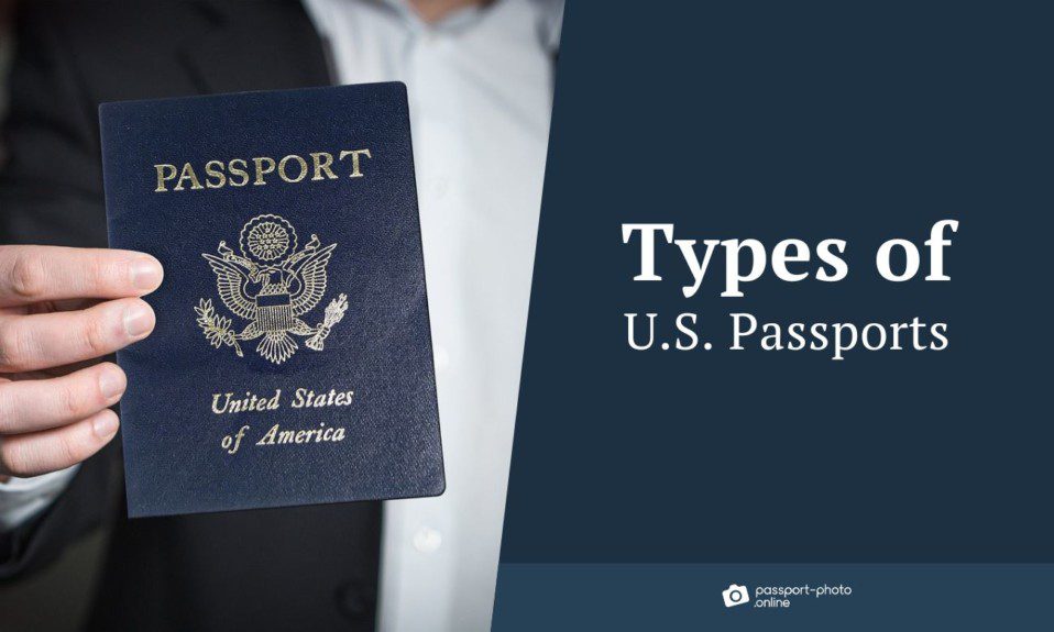 Types of U.S. Passports