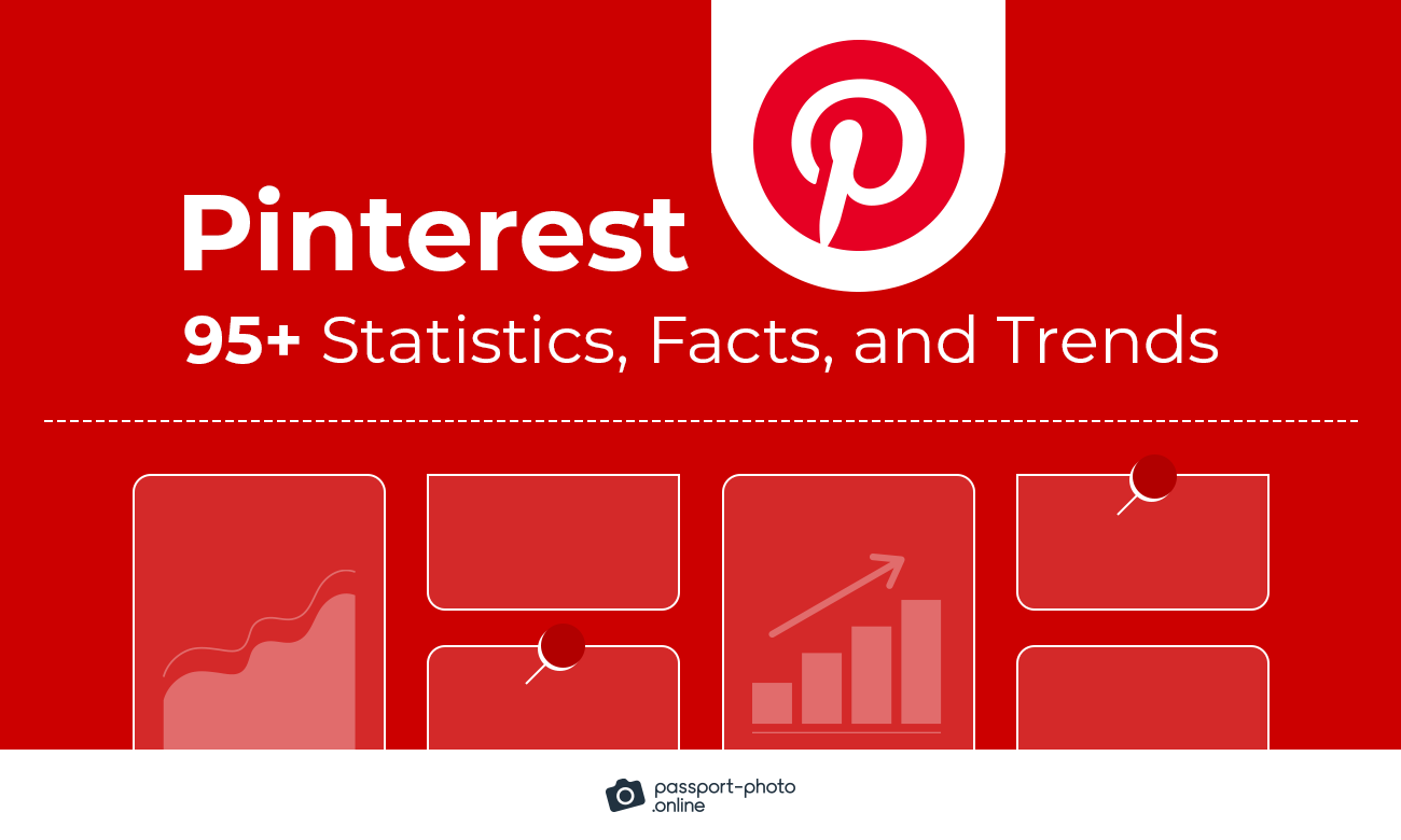 95+ Pinterest statistics