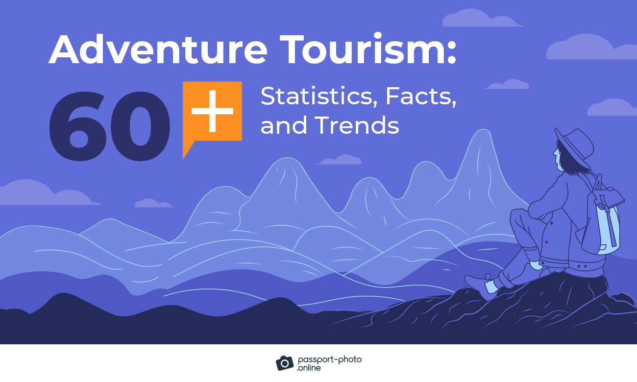 60+ adventure tourism statistics