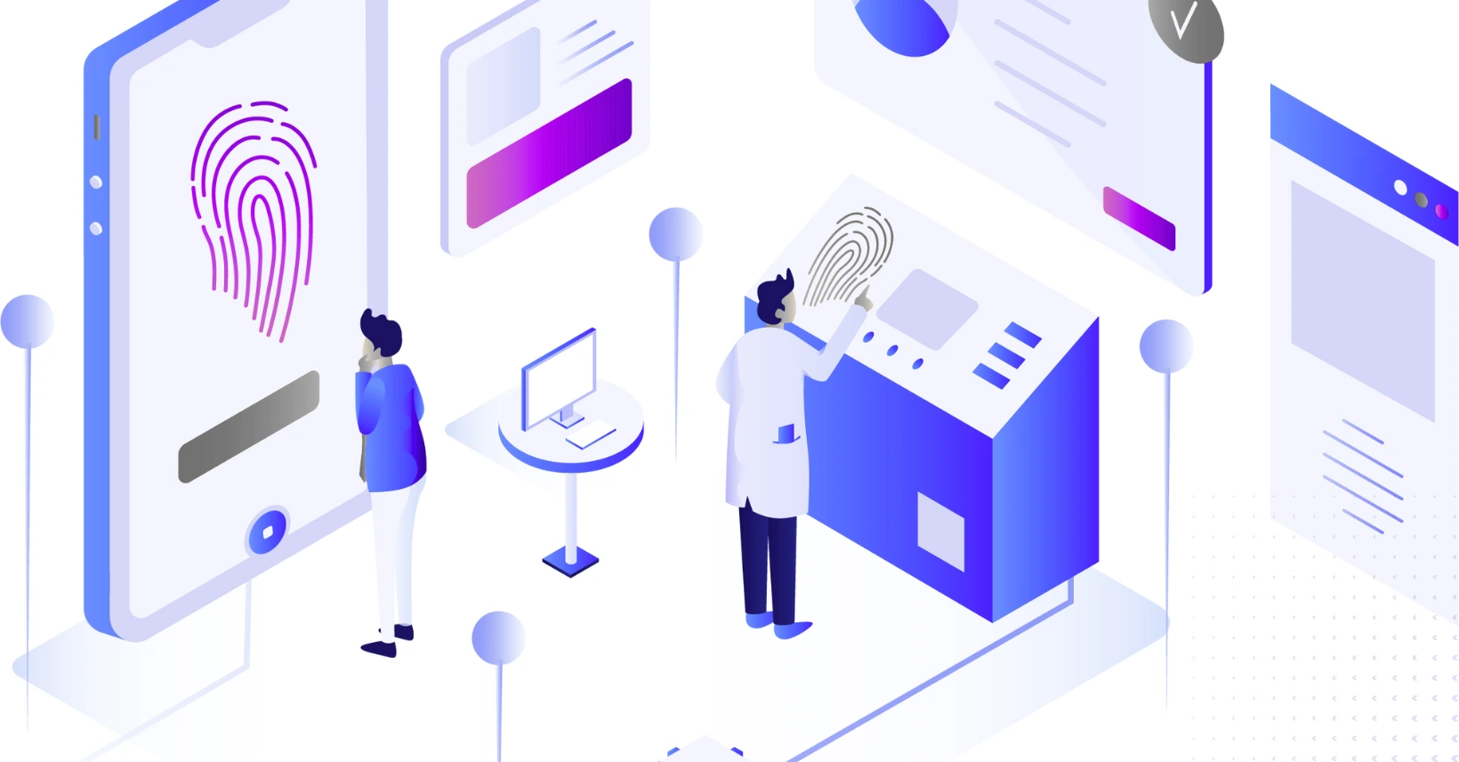 Biometric statistics