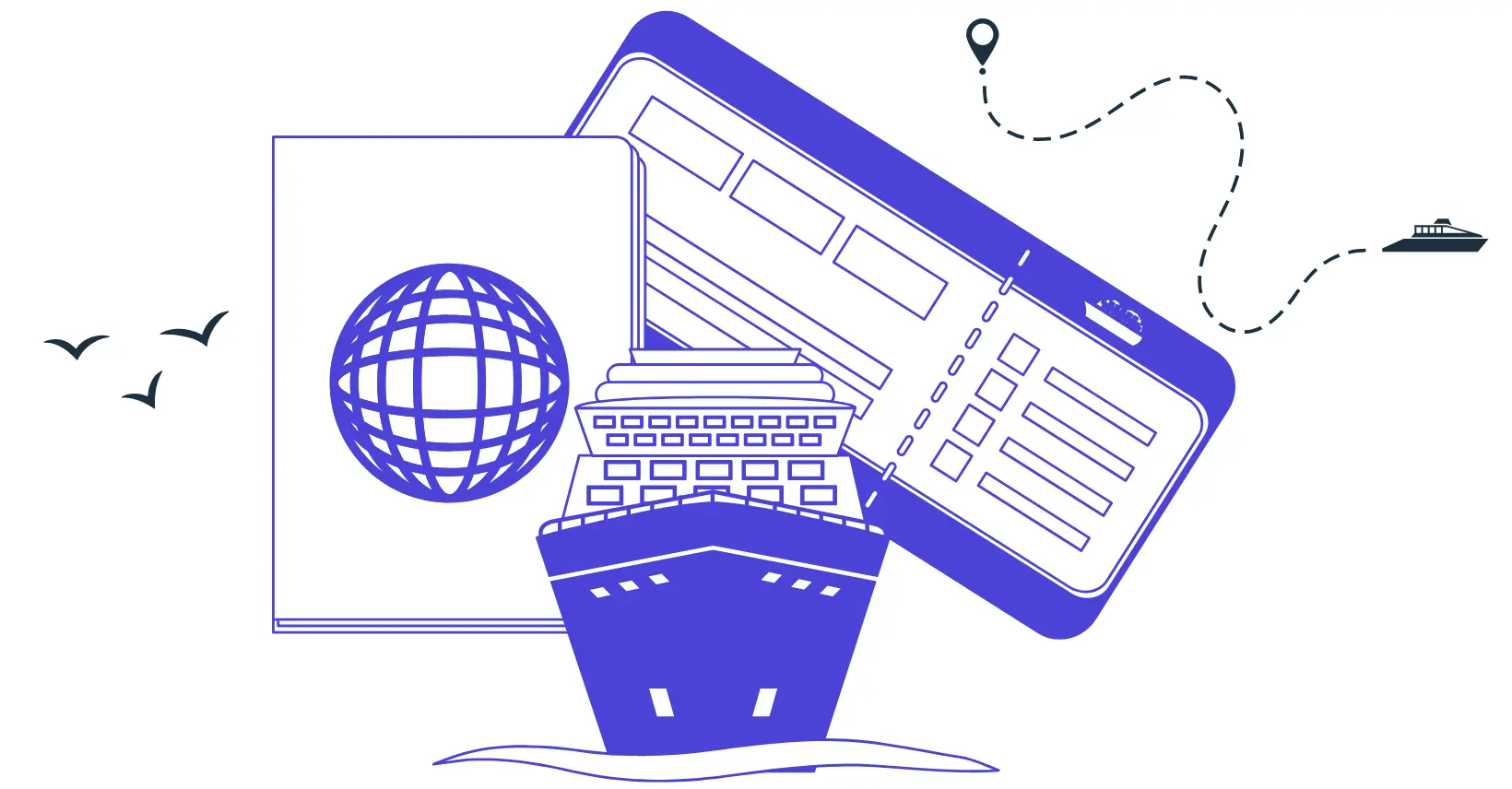 Cruise industry statistics