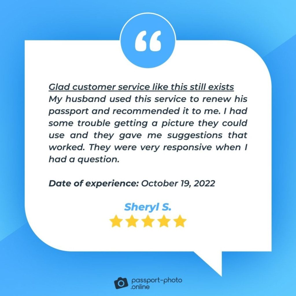 Passport Photo in Manhattan