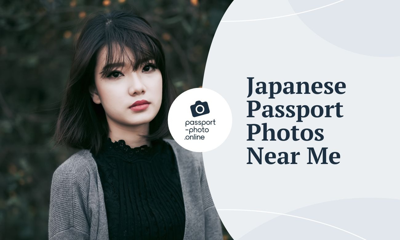 Japanese Passport Photos Near Me