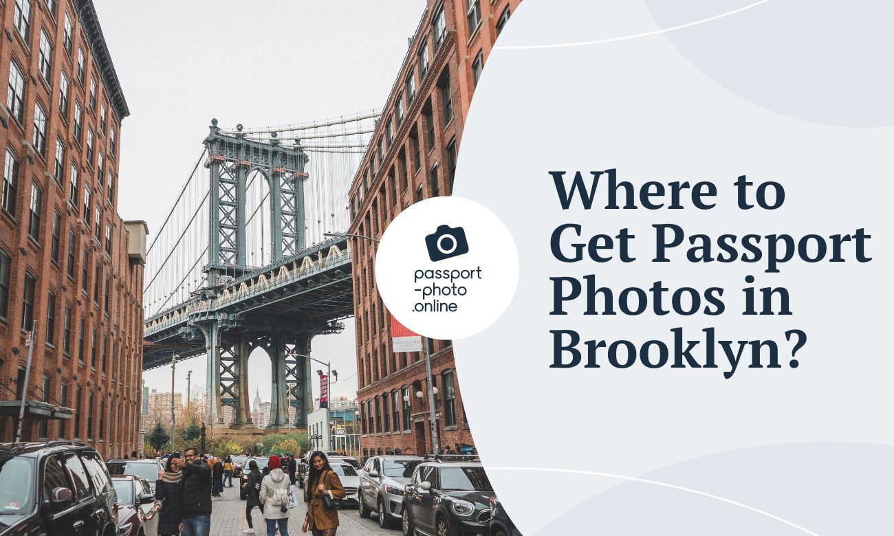 Where to Get a Passport Photo in Brooklyn?
