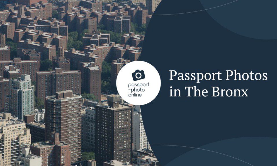 Passport photos Bronx, NY