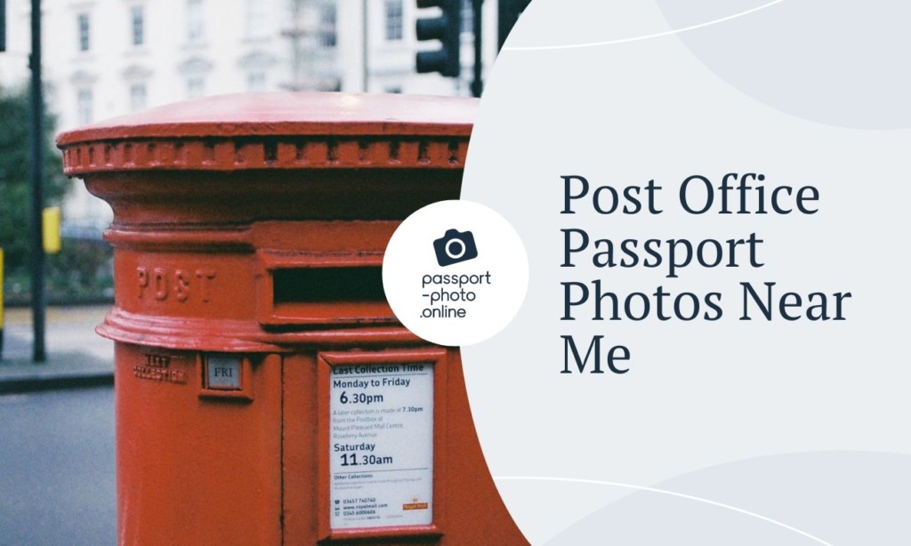 Post Office Passport Photos Near Me