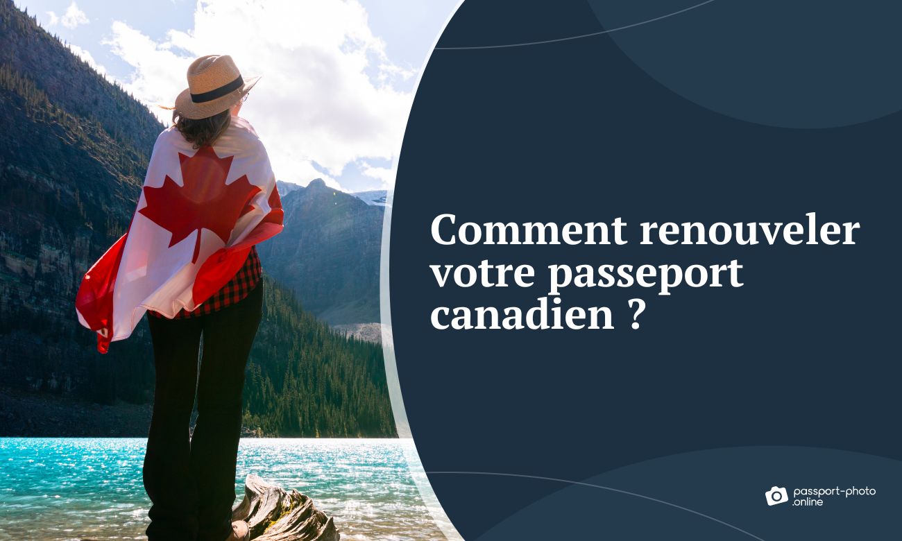 renouvellement du passeport Canada