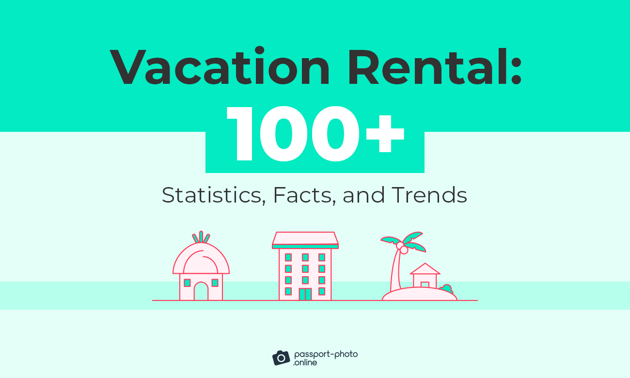 100+ vacation rental industry statistics