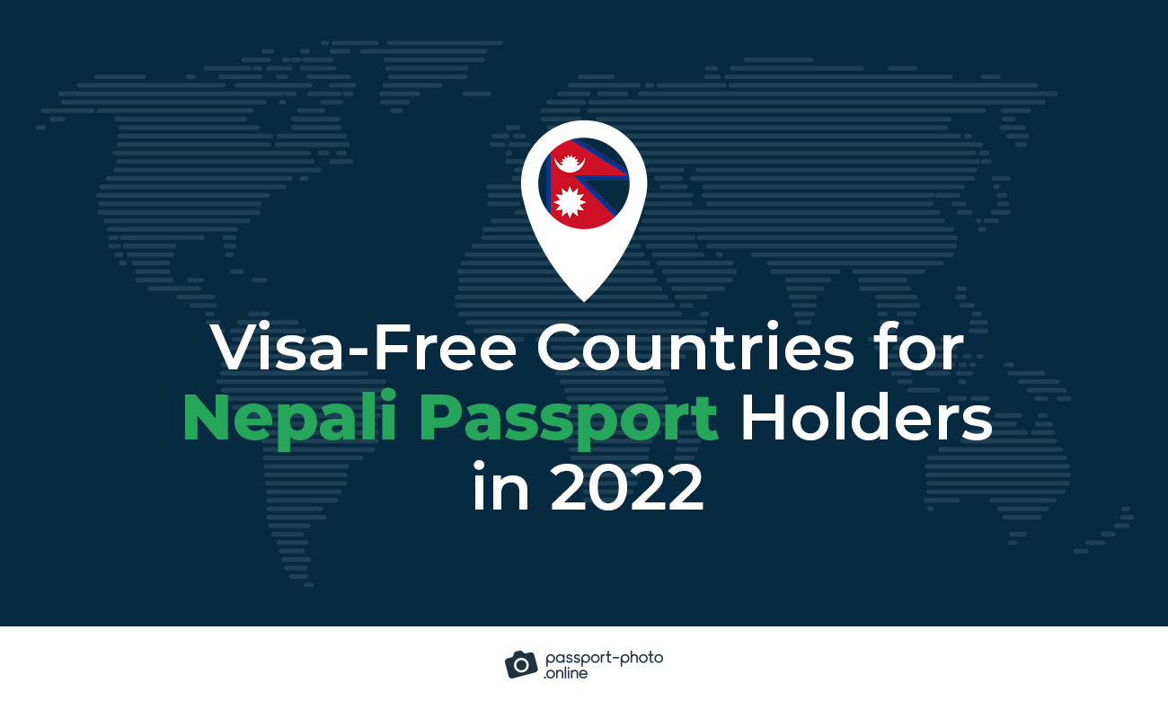 Visa-free countries for Nepali Passport