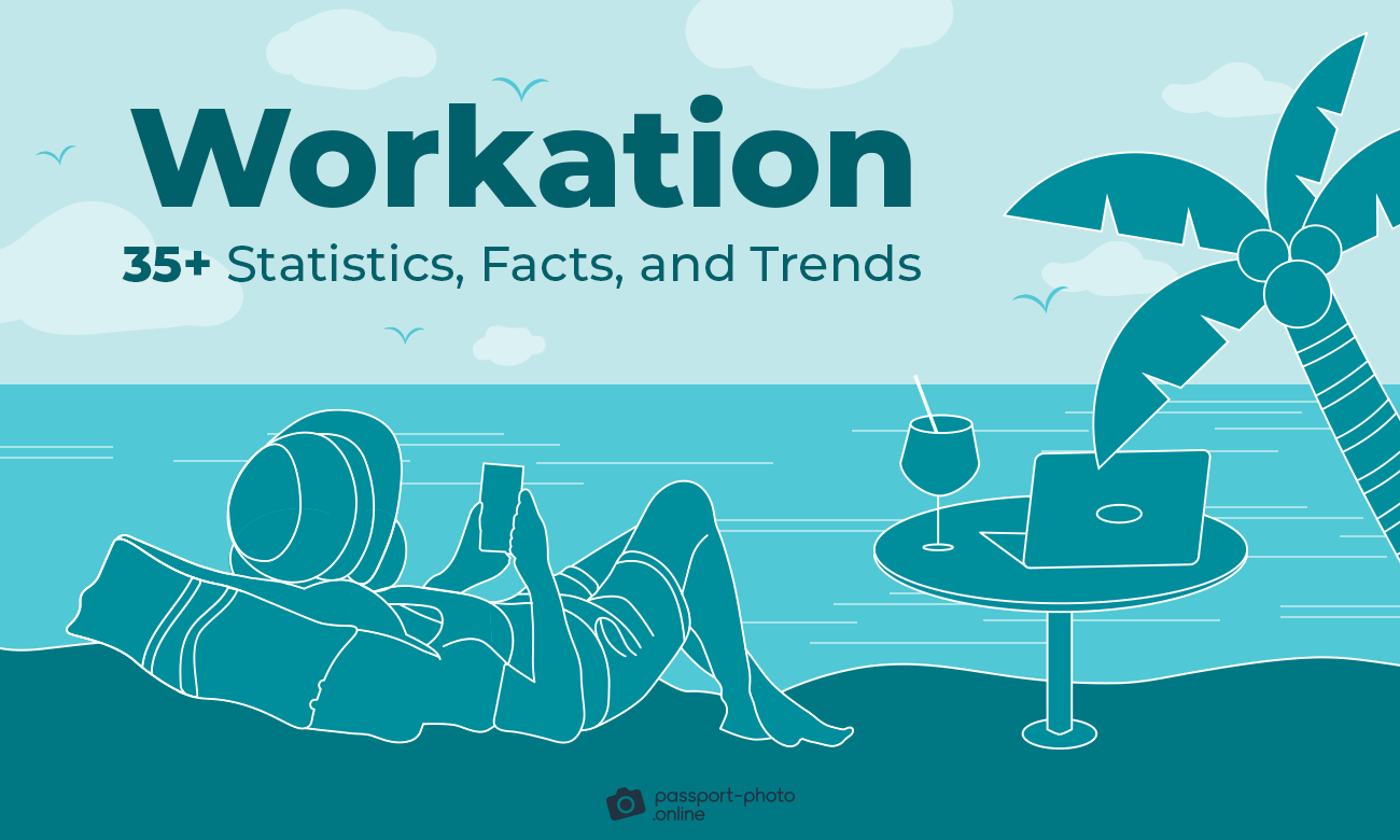 workation statistics