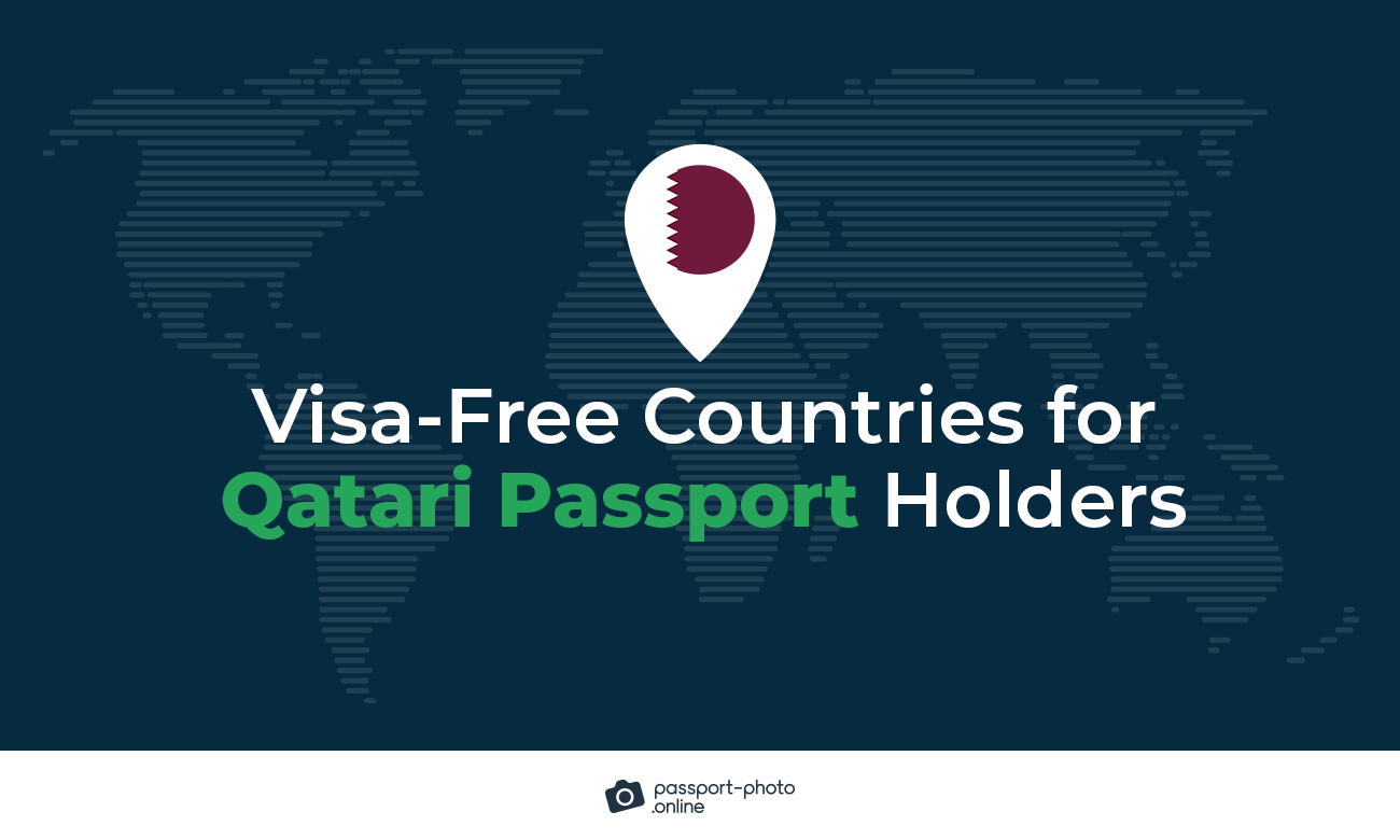 Visa-free Countries for Qatari Passport Holders