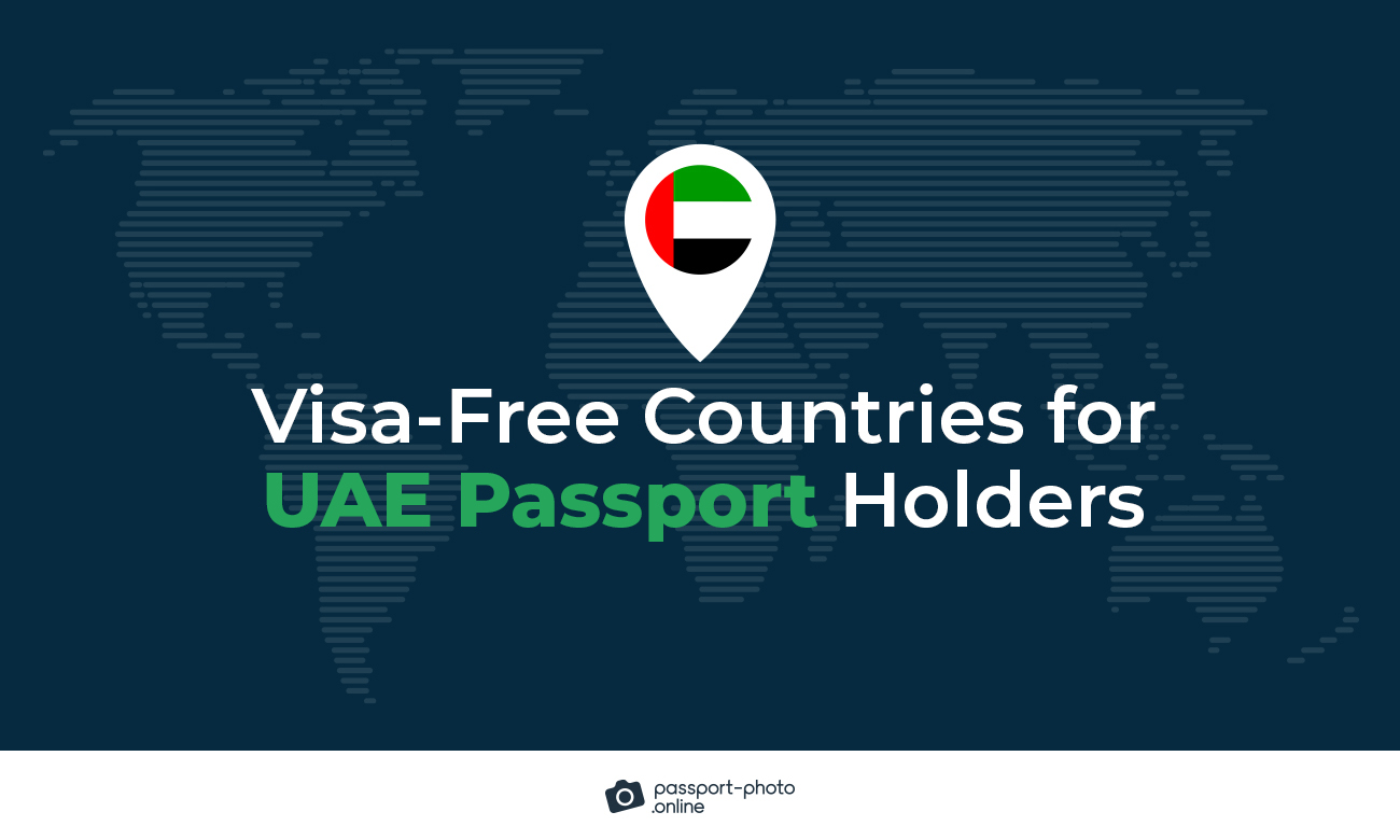 Visa-free Countries for Emirati Passport Holders