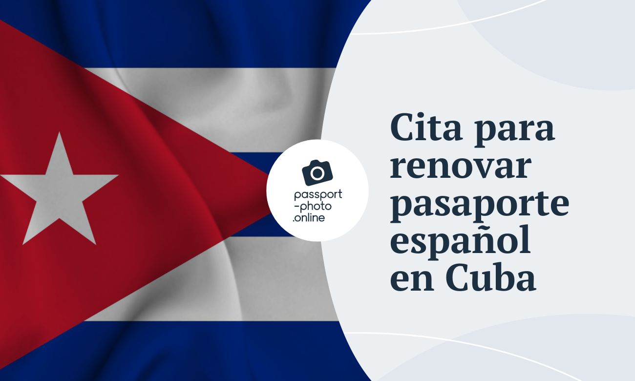 Cita para renovar un pasaporte español en Cuba: todos los detalles
