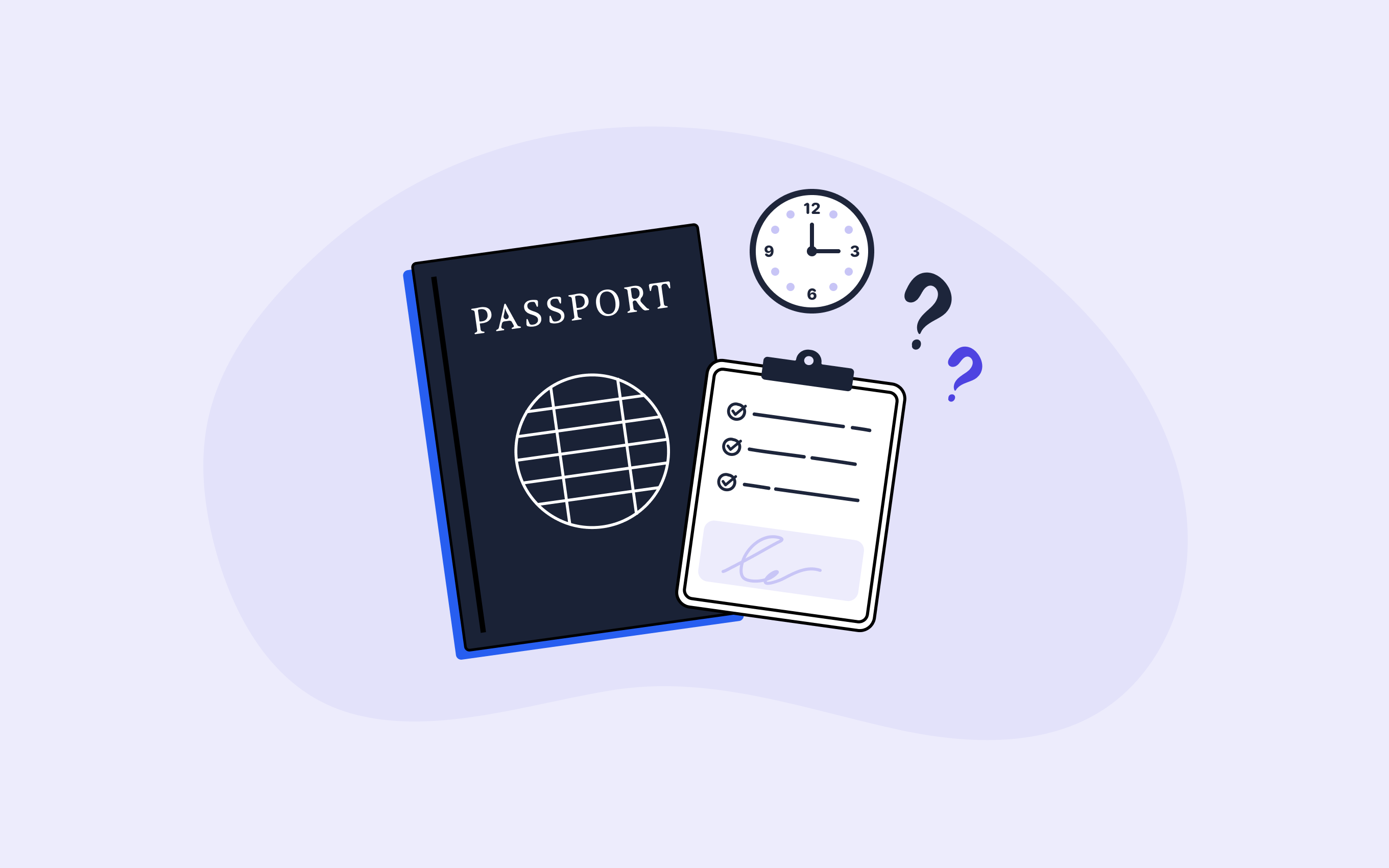 How long does it take to get a British passport?