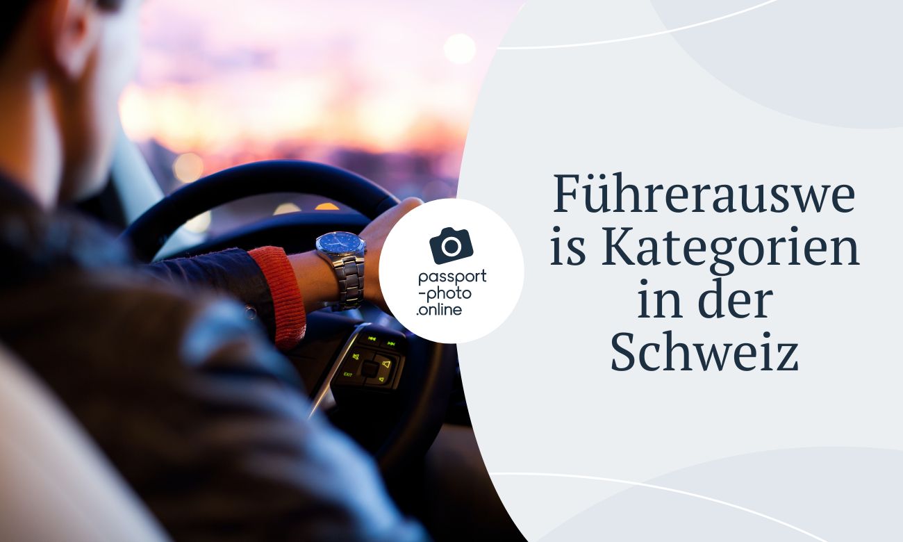 Führerausweis Kategorien in der Schweiz