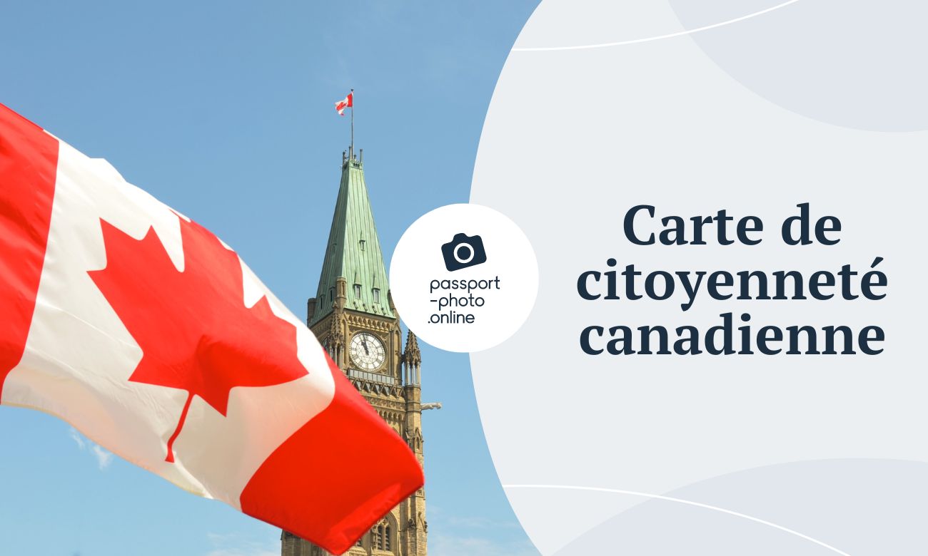 Carte de citoyenneté canadienne