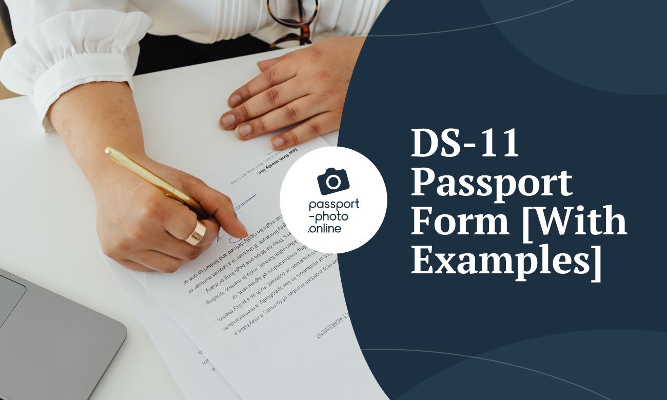 DS-11 Passport Form: First Time and Renewals