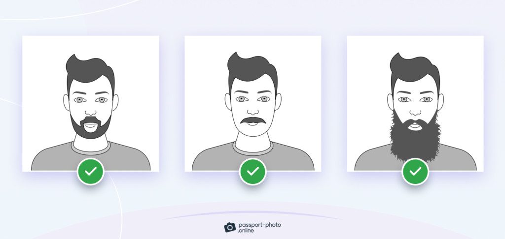 How to Pose for a Passport Photo [+Requirements & Examples]