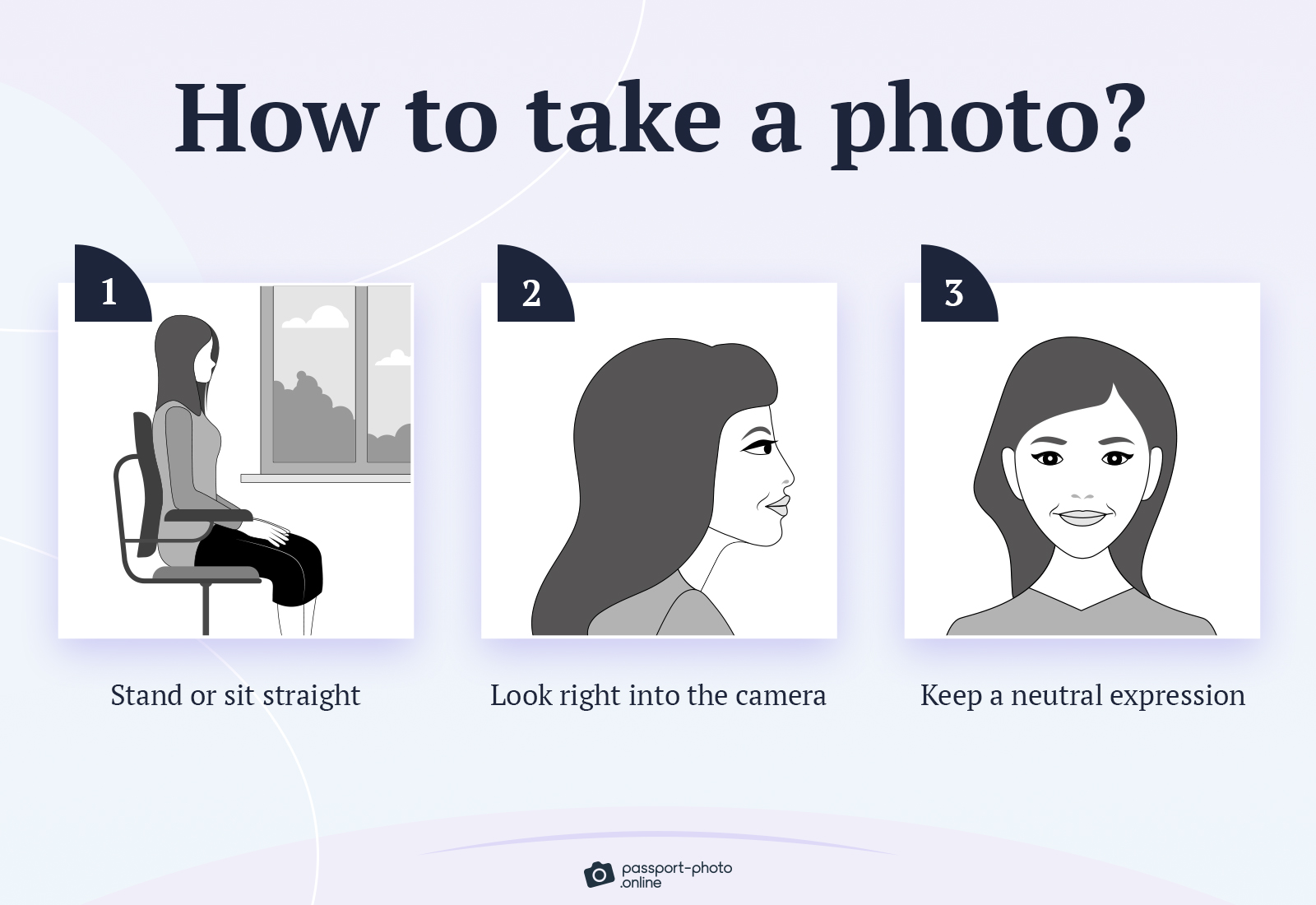 pose for a pretty passport photo – photojeanie