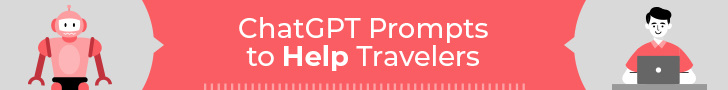 chatgpt prompts to help travelers