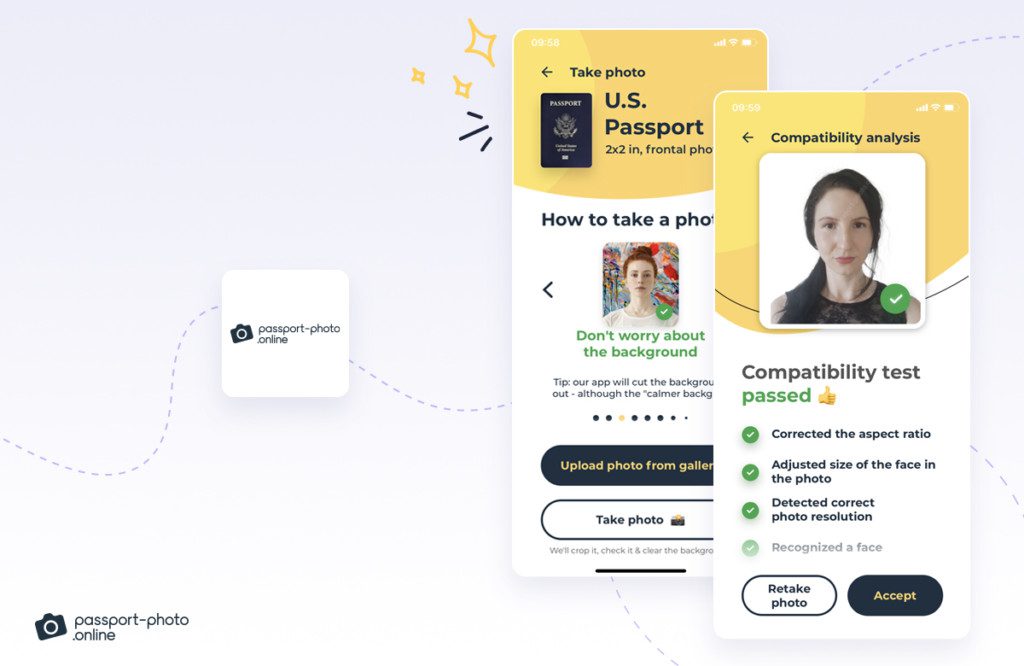 6 Best Free Passport Photo Tools in 2023 [ & Mobile Apps]