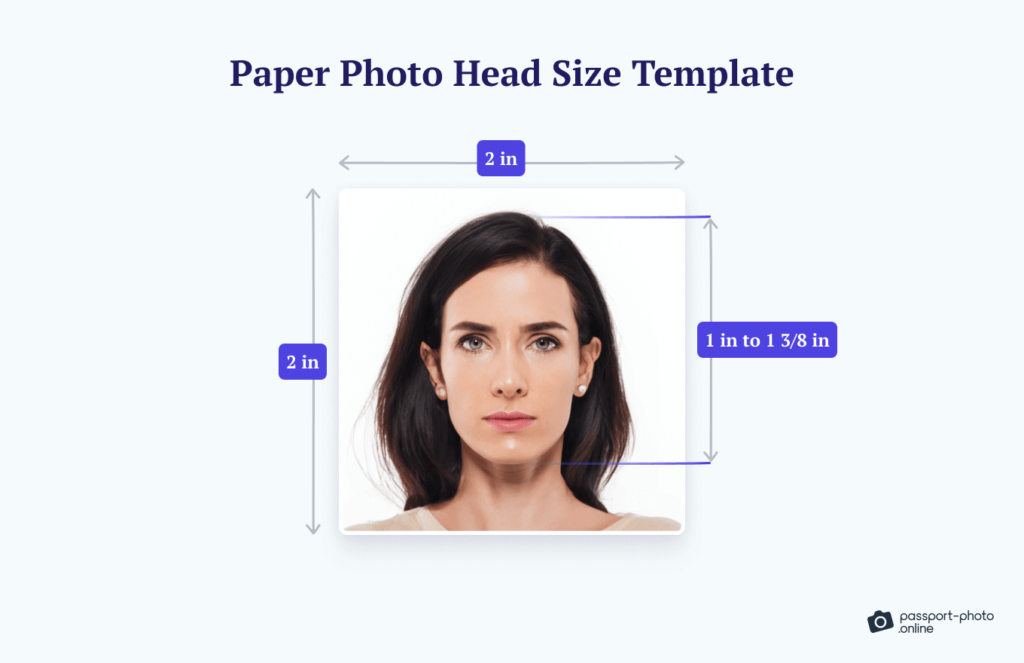 How To Take A Passport Photo At Home In 4 Easy Steps   Example Of A Good Passport Photo Taken At Home 1 1024x663 