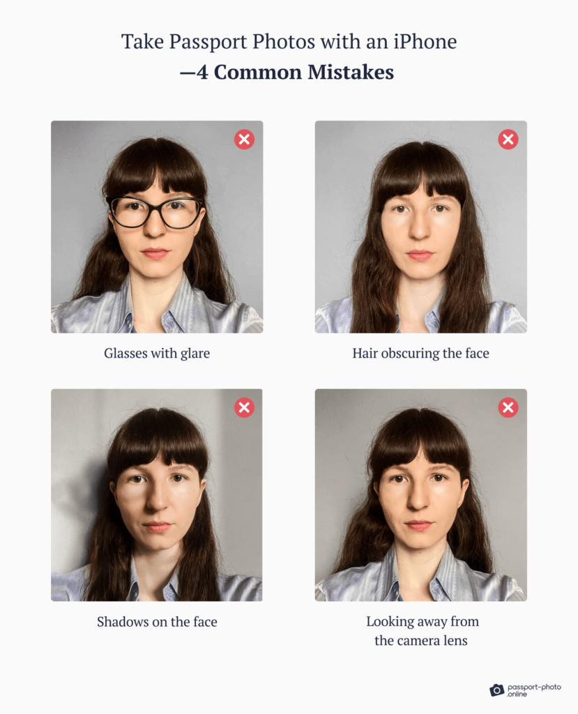 How to get an instant passport photo with your iphone