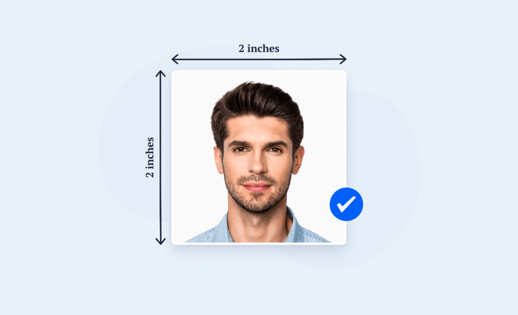 US Passport Photo Size & Dimensions for 2025