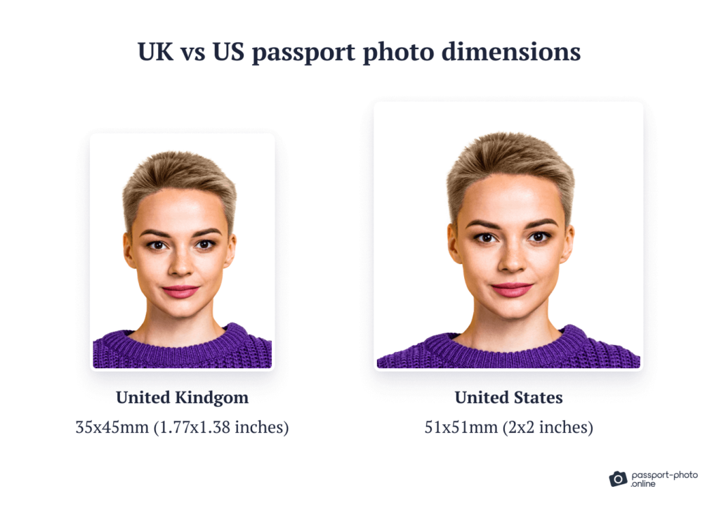 Get British Passport Photos in the US [From Anywhere You Are]