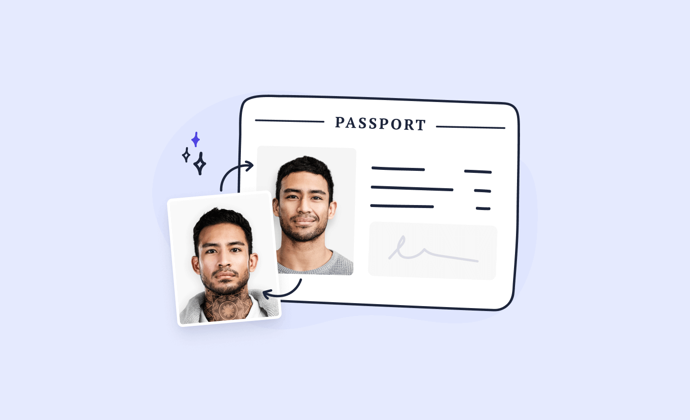 Find out all your options if you hate your current passport photo and want to change it.