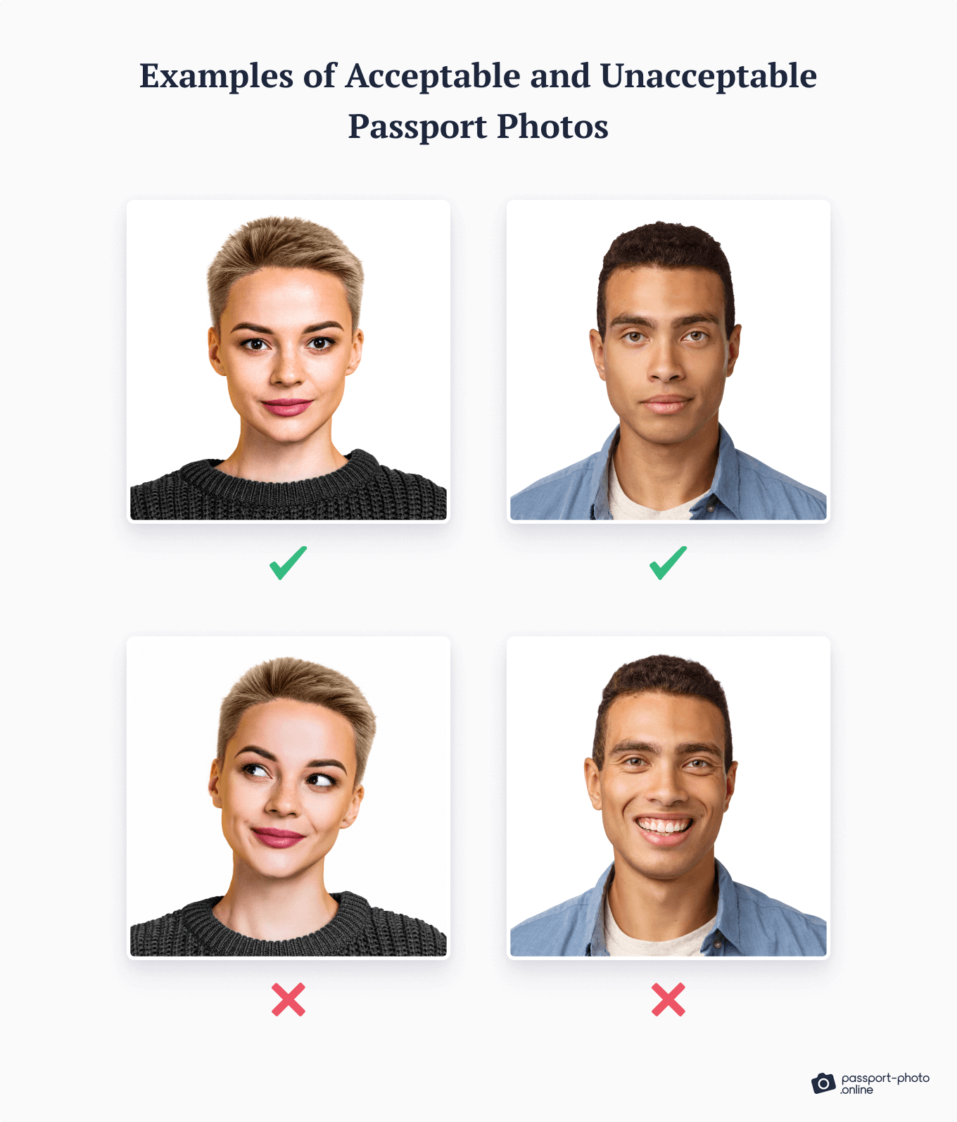 What to Wear for a Passport Photo: How to Balance Style and Compliance