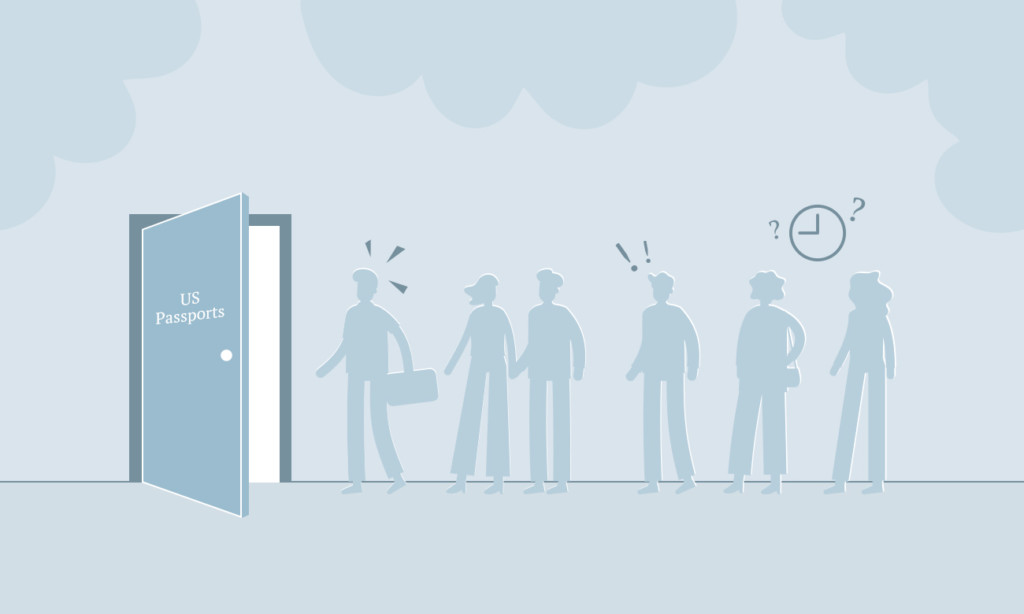 Break the Wait 1000 Americans on How to Get Passports Faster