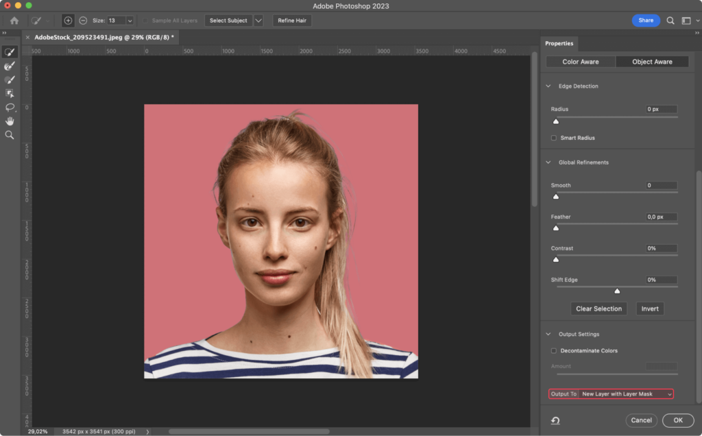 How to Make a Passport Photo in Photoshop?