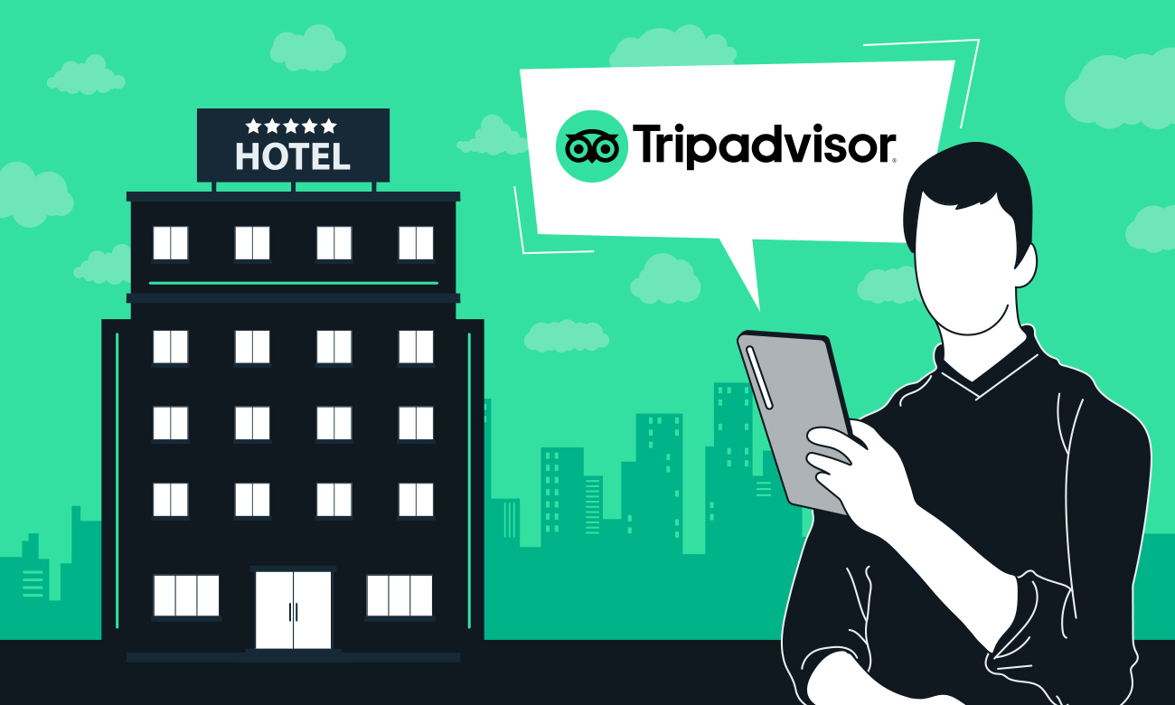 Tripadvisor statistics