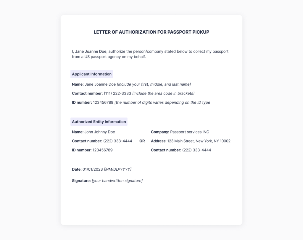 letter-of-authorization-for-passport-collection-instructions