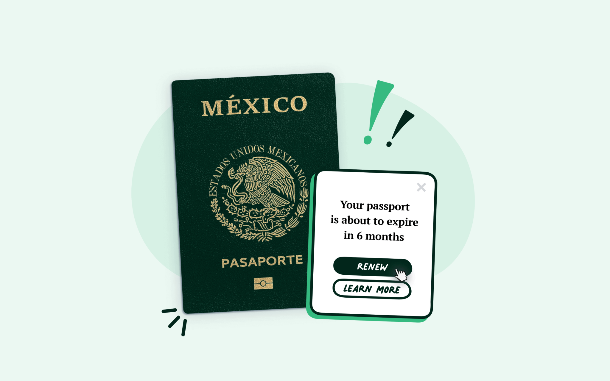 Mexican Passport Renewal Cost Documentation And More   Mexican Passport Renewal 2048x1280 