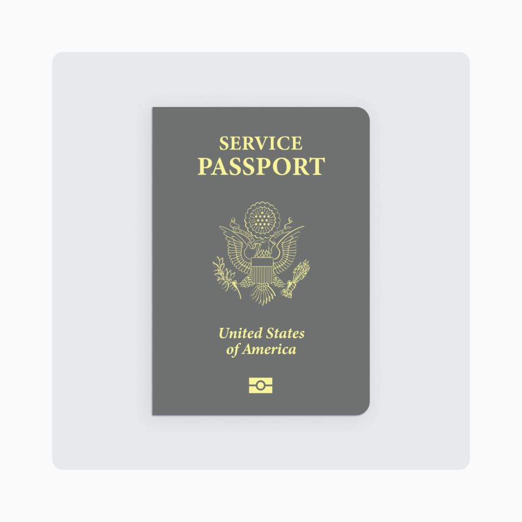 Type P Passport—What Is It and How Do I Get One?