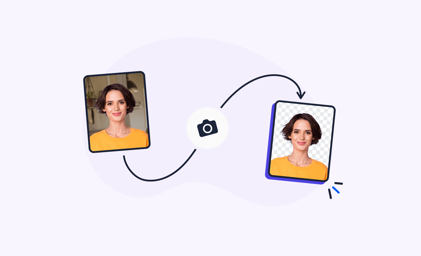 Learn how to change a passport photo’s background in seconds—it only takes a few clicks.