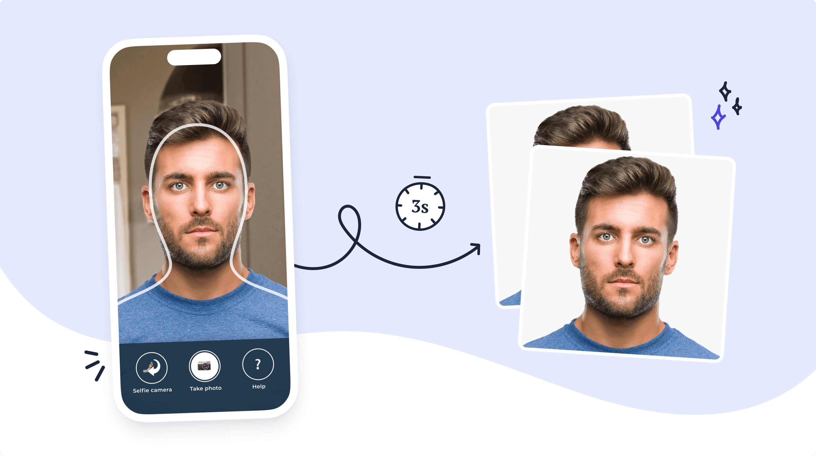 Can You Wear Glasses in a Passport Photo?