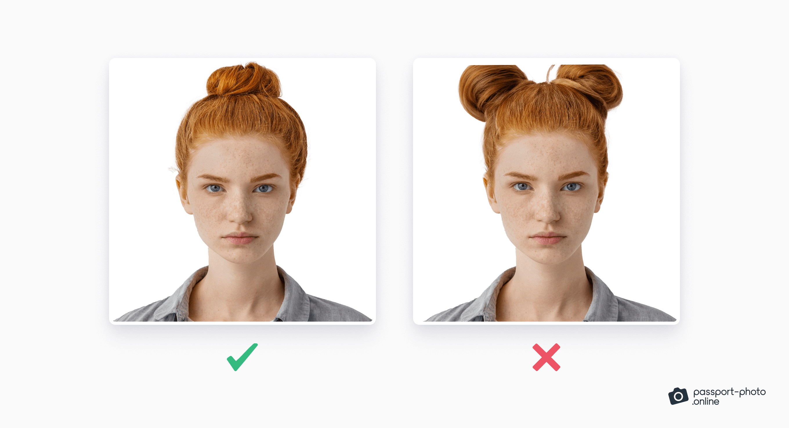 What Not To Do When Taking a New Passport Photo | Flung