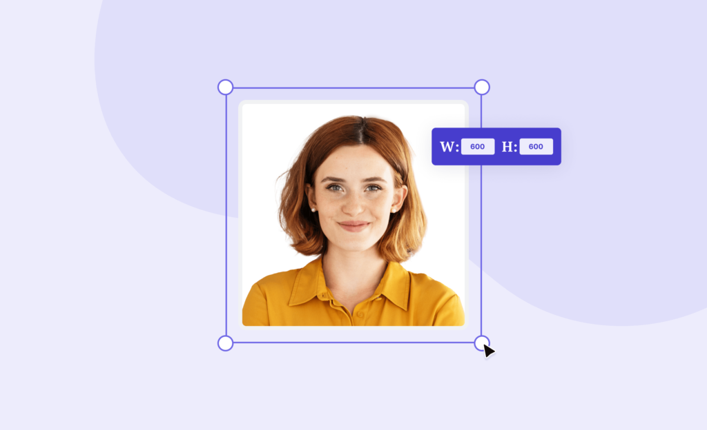 How to Resize a Photo to Passport Size [Examples & Tools]