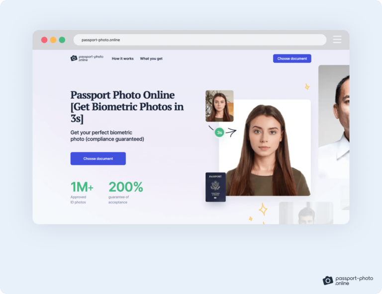 Best Online Passport Photo Service in 2025 [6 Tools Reviewed]