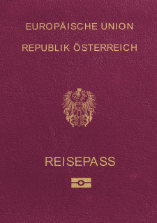 Passfoto Wien