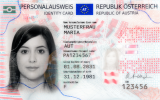 Fotos für offizielle Dokumente in Österreich / Passport ...