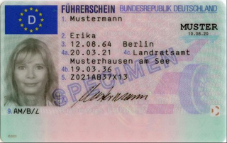 Foto Fur Den Deutschen Personalausweis Passport Photo Online